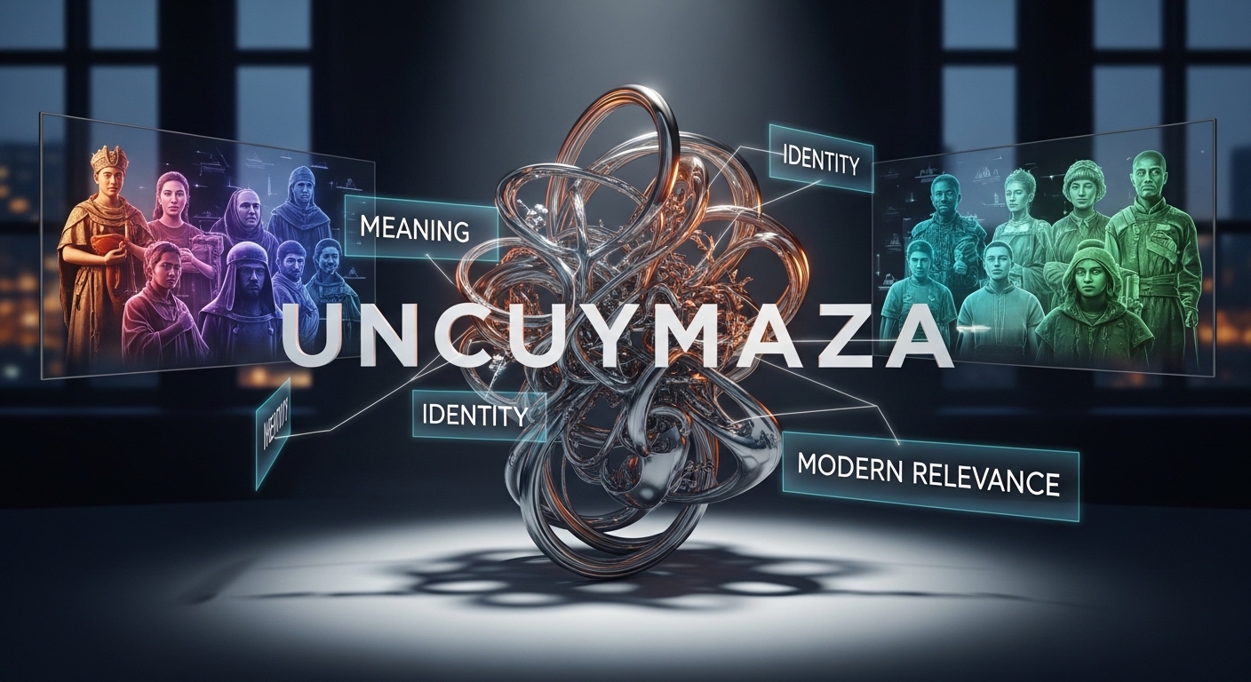 Uncuymaza
