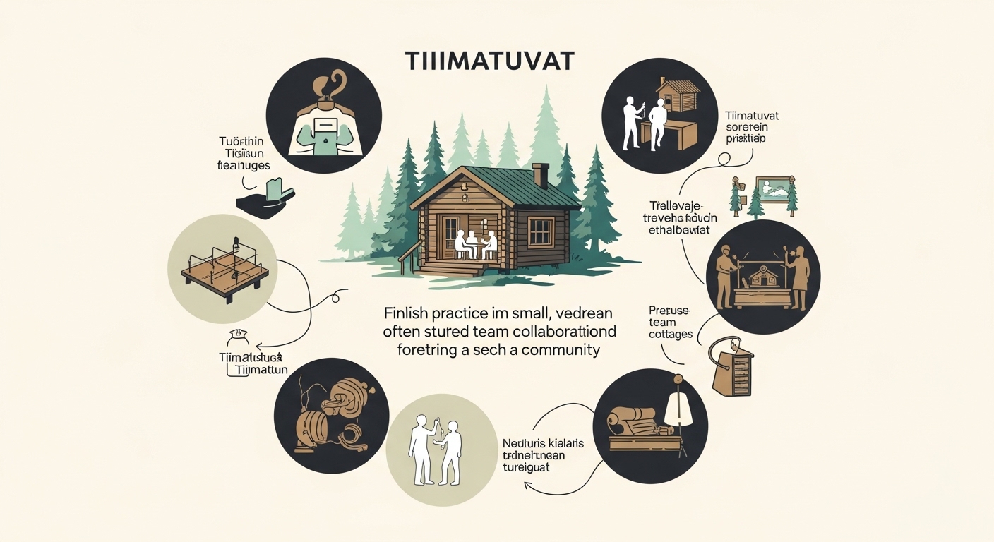 Tiimatuvat