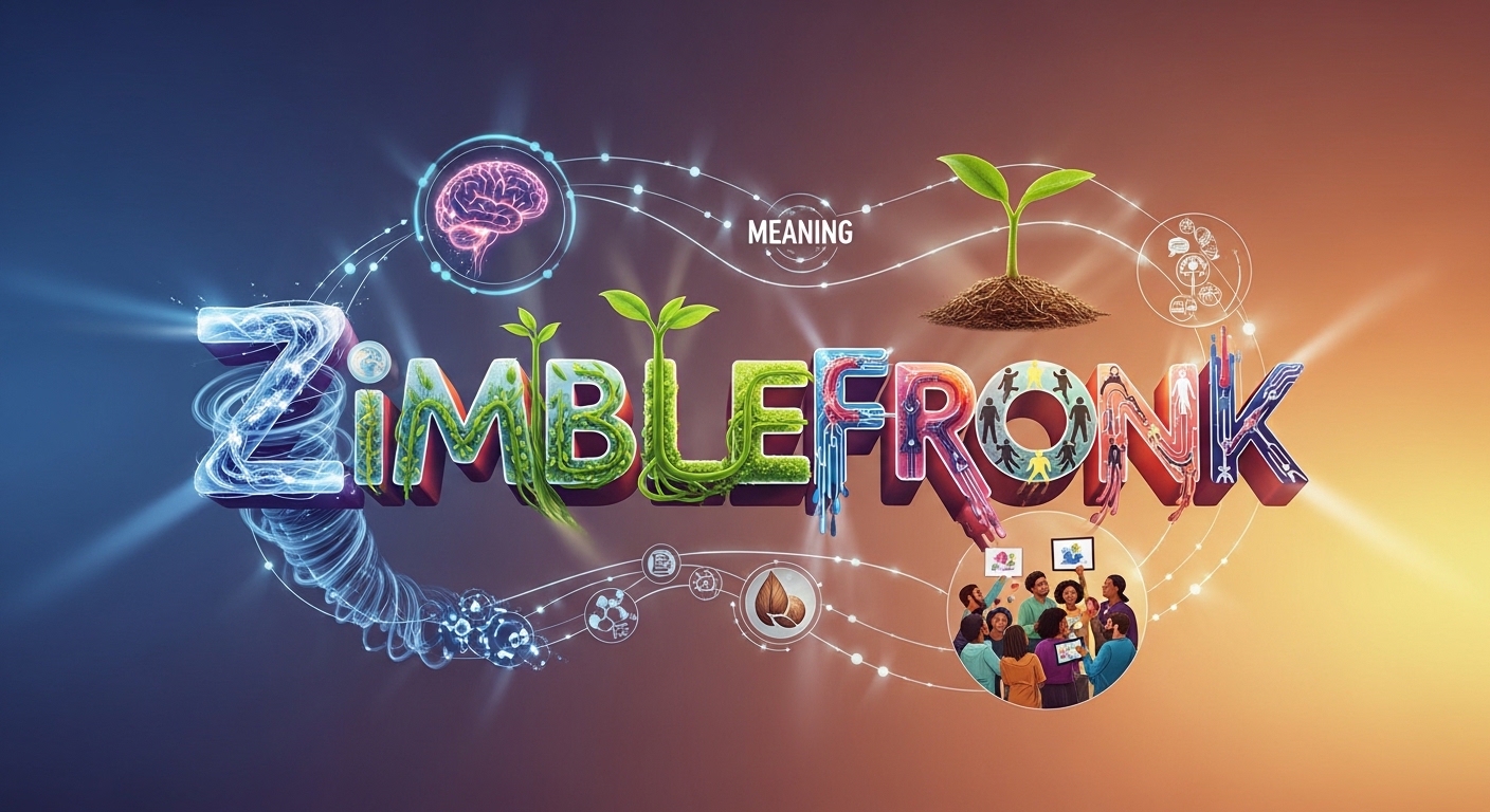 Zimblefronk: