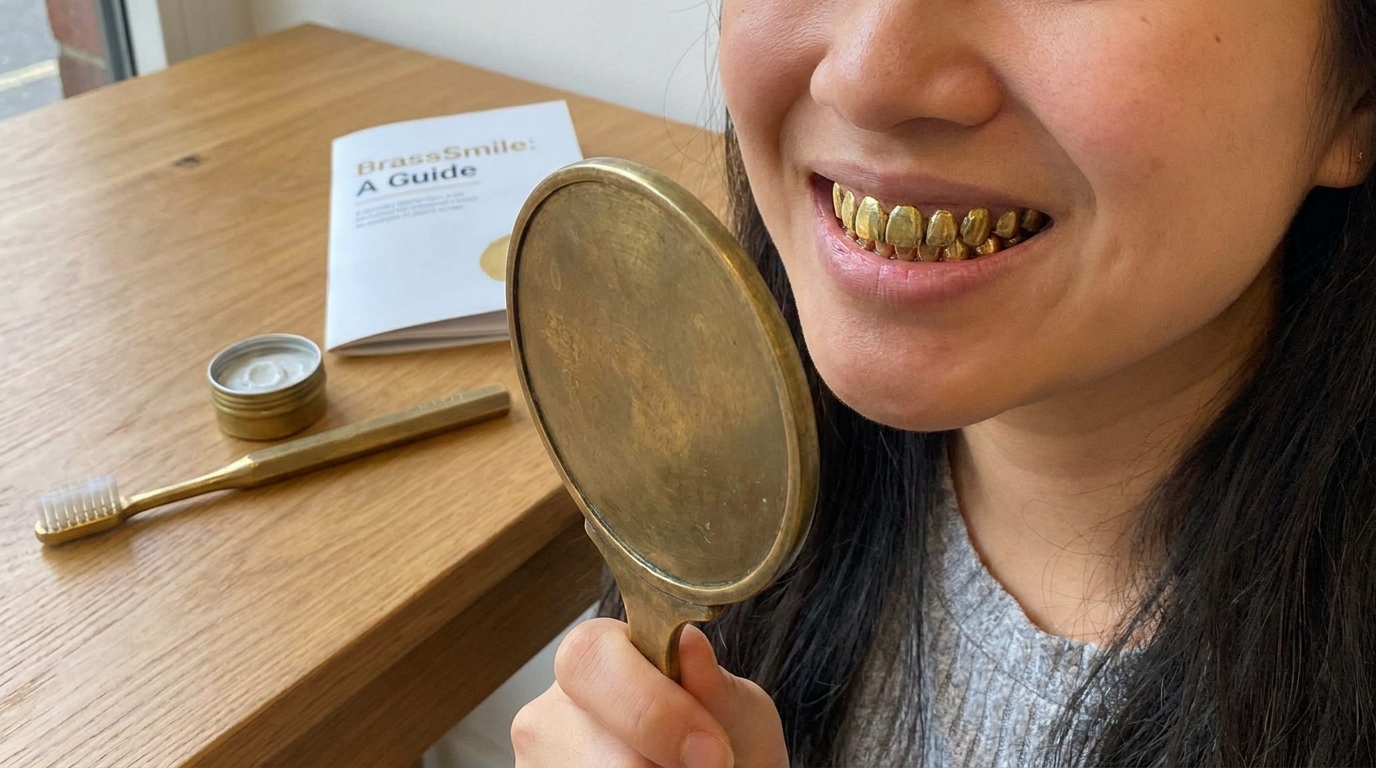 BrassSmile