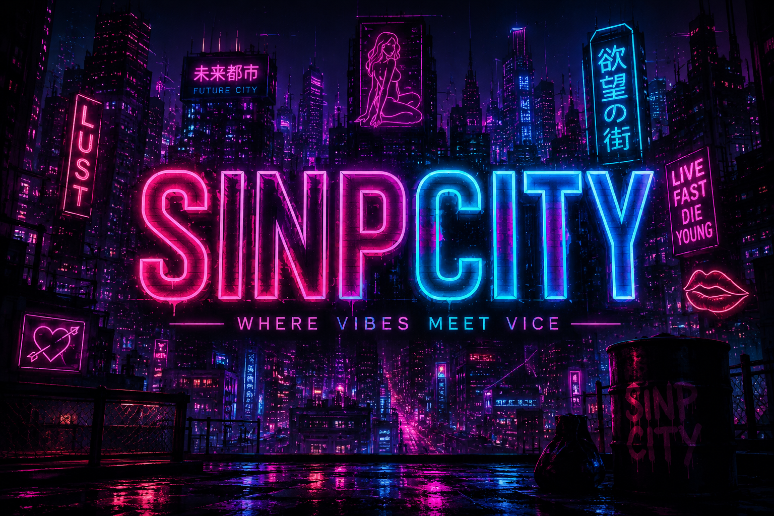 Sinpcity