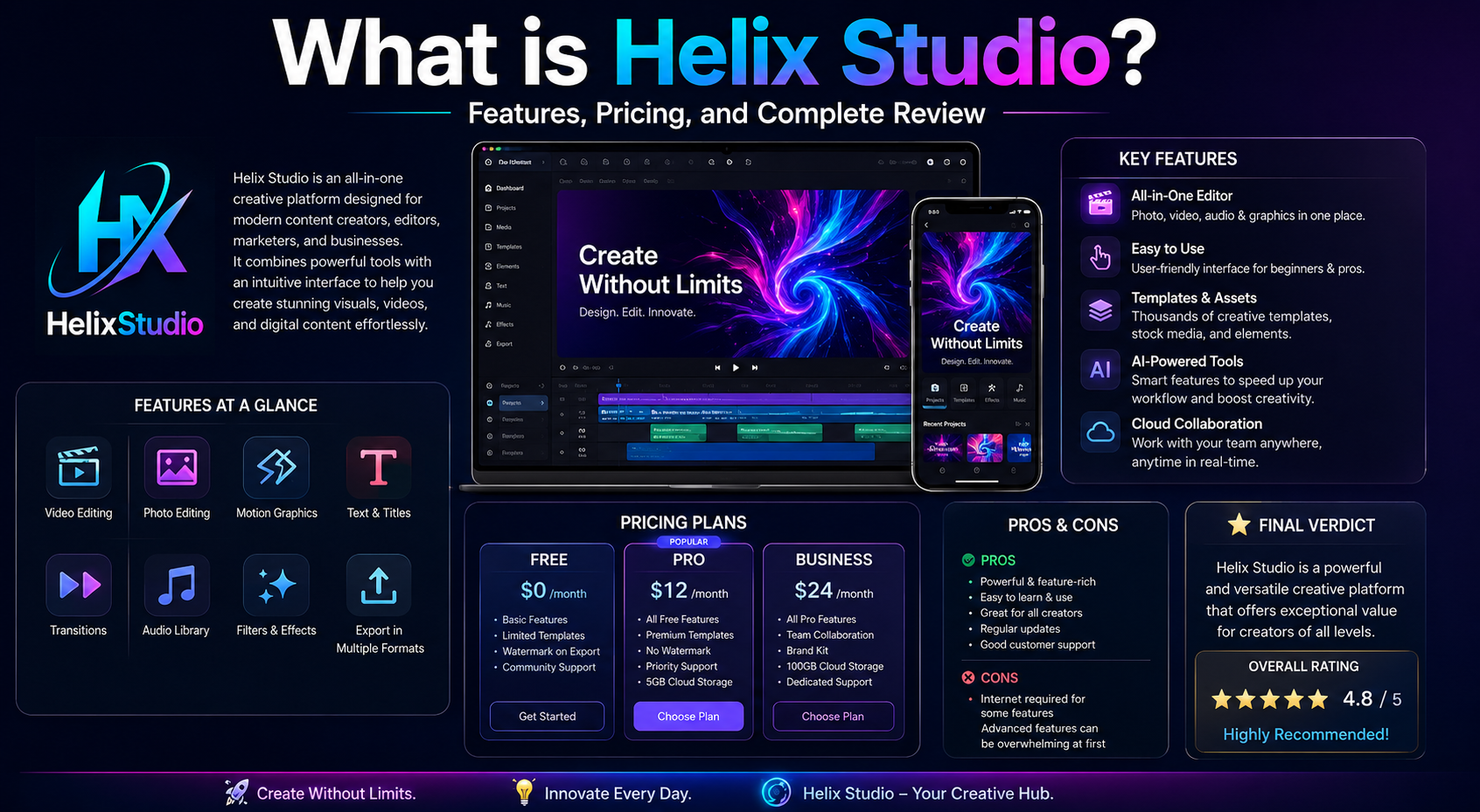 Helix Studio