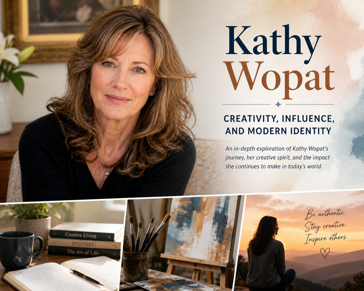 kathy wopat