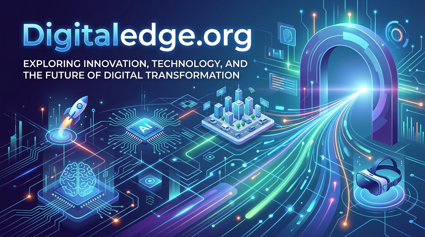 Digitaledge.org