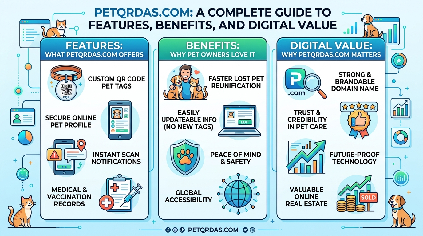 Petqrdas.com:
