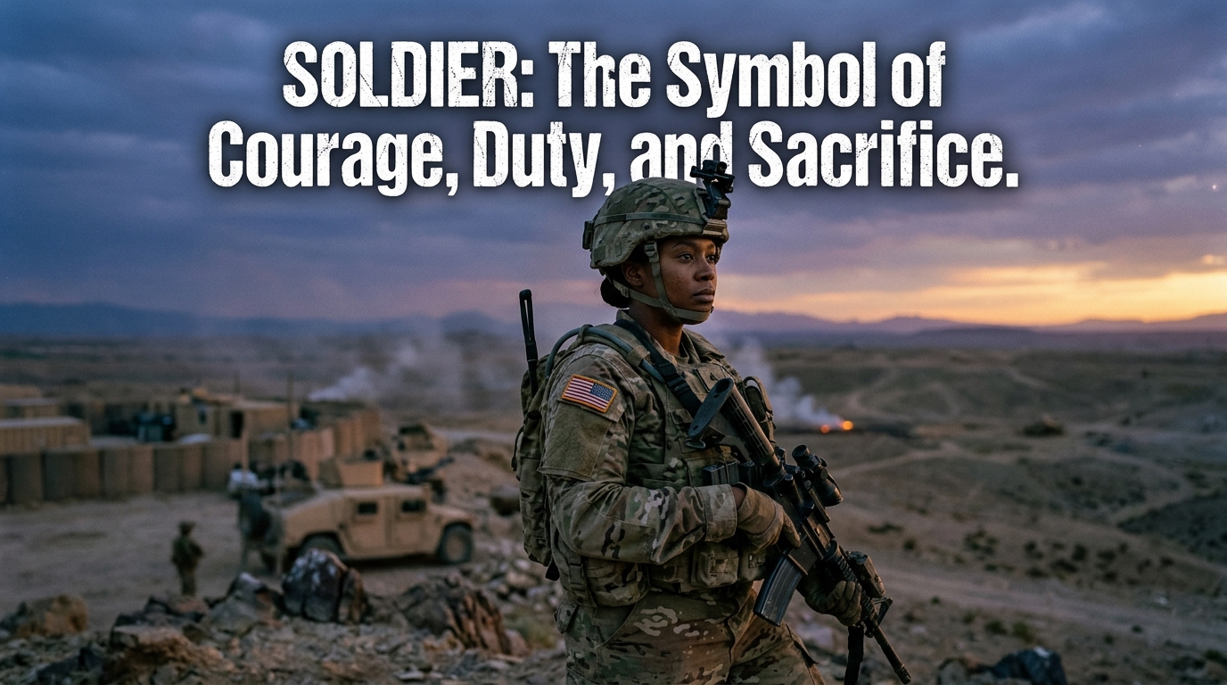 soldier