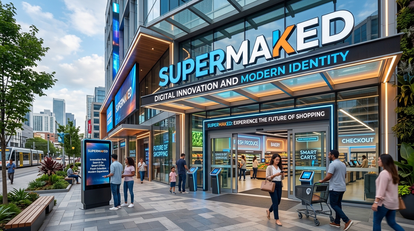 supermaked