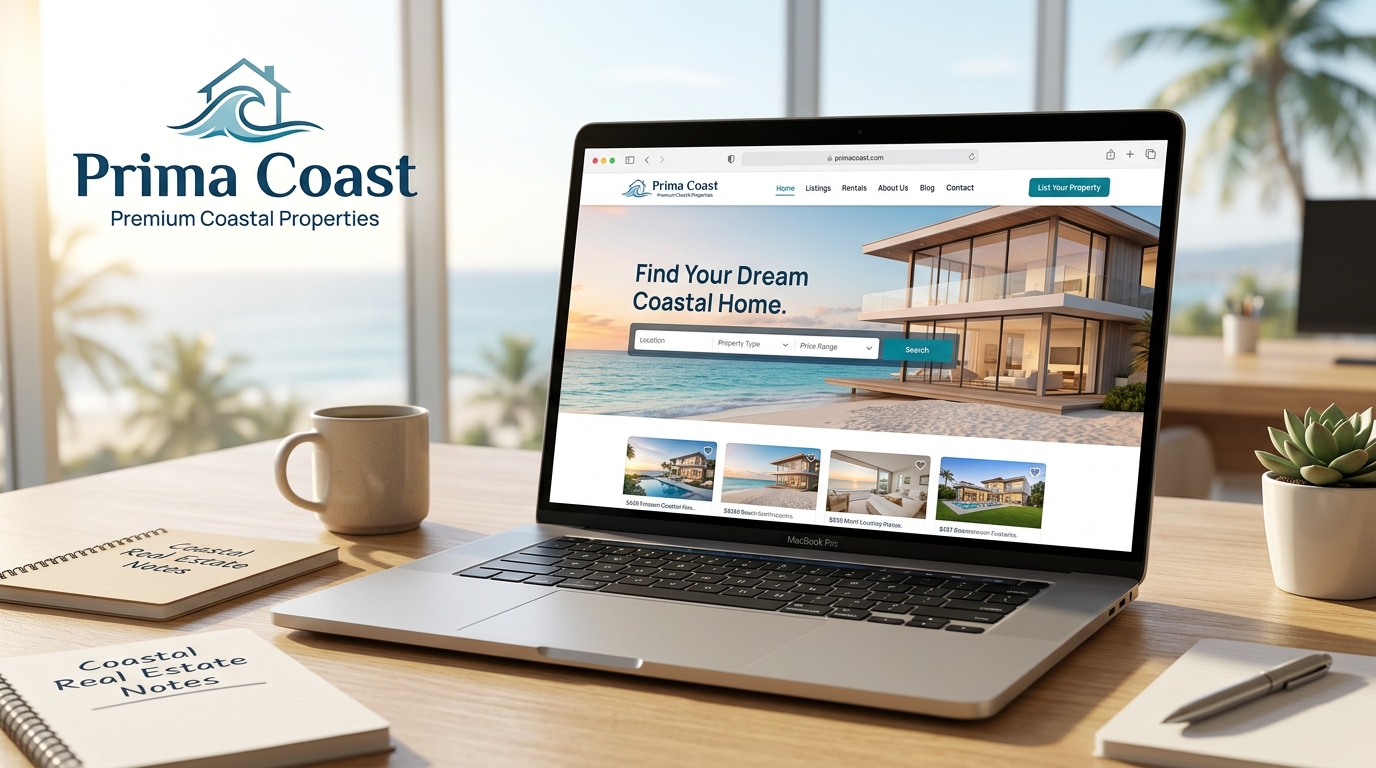 primacoast.com