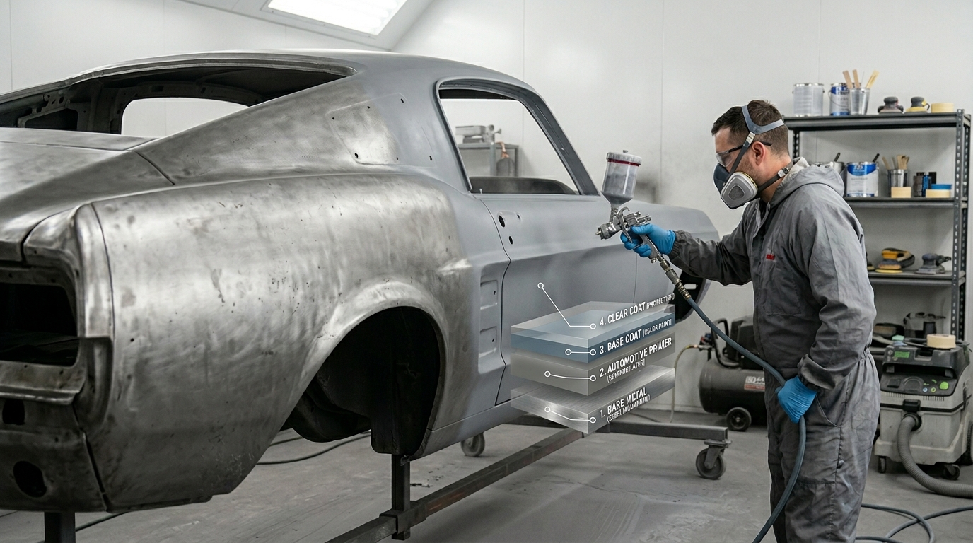 Automotive Primer
