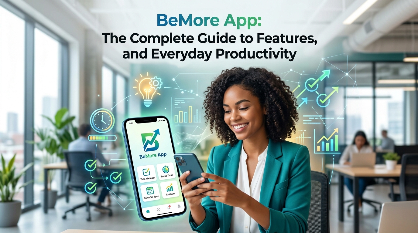 BeMore app