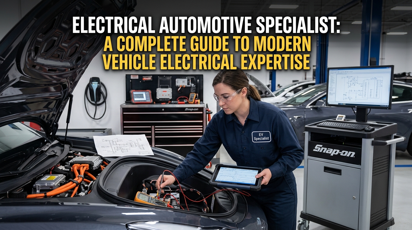 Electrical Automotive Specialist