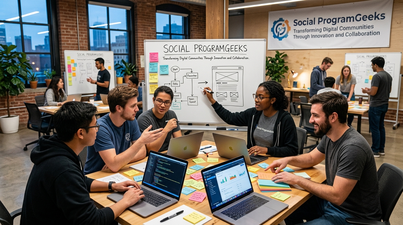social programgeeks
